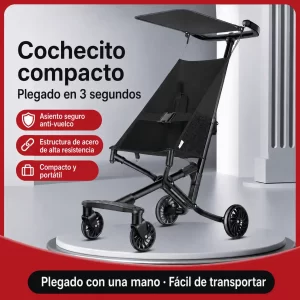 Coche Rapa Nui – Ultraliviano de Plegado Compacto