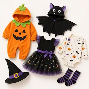 Disfraces y ropa de Halloween