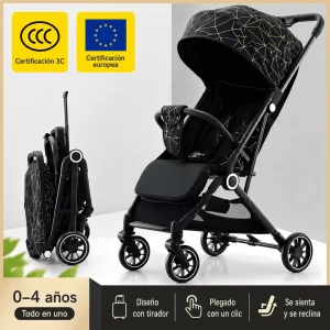 Coche de Paseo para Bebé JLE-X5