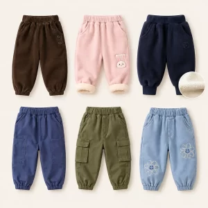 Pantalones, jeans y calzas