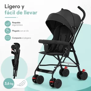 Coche de Paseo para Bebé QQ-903C
