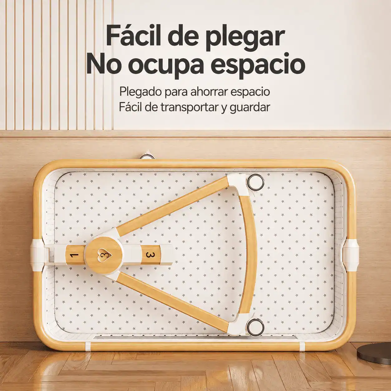 Cuna para Bebé - Imagen 2