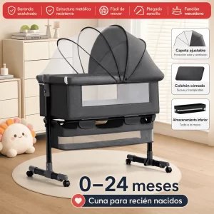 Cuna para Bebé QQ-968