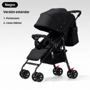 Coche de Paseo para Bebé QQ-T705-S