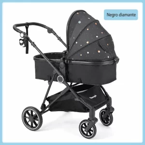 Coche Araucanía – Moisés Premium para Bebé