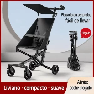 Coche Rapa Nui – Ultraliviano de Plegado Compacto