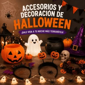 Halloween desde $400