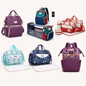 Bolsos maternales