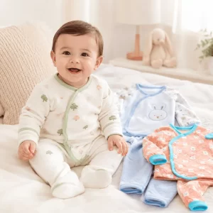 Pijamas bebé