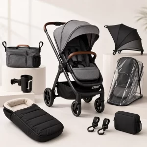 Coches y accesorios