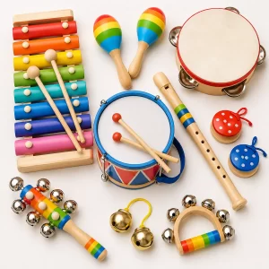 Instrumentos musicales