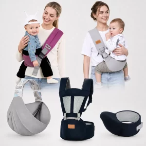 Mochilas portabebes