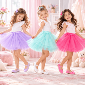 Falda Tutú Infantil