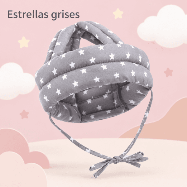 Casco protector antigolpes para bebé