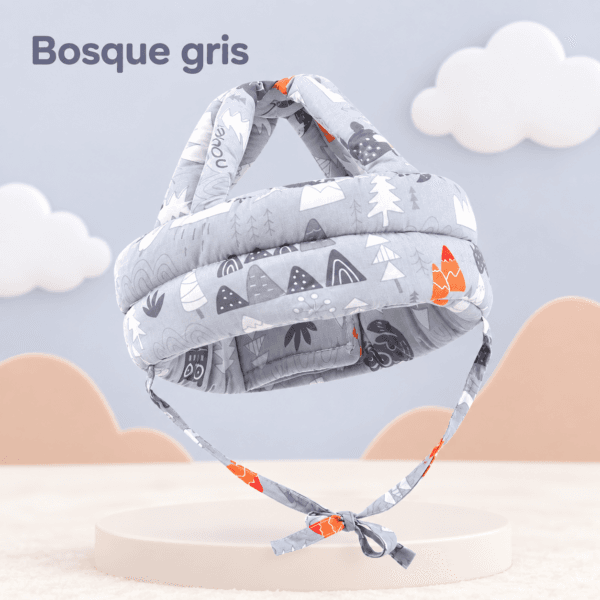 Casco protector antigolpes para bebé