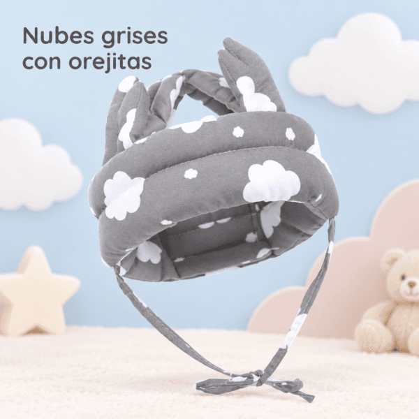 Casco protector antigolpes para bebé