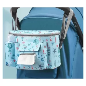 Bolso de organización para el cochecito