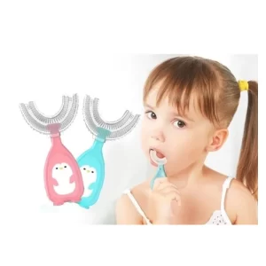 Cepillo de dientes de silicona