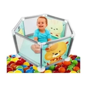 Corral para juegos de bebés