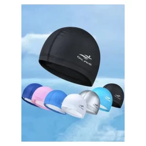 Gorro para usar en el baño