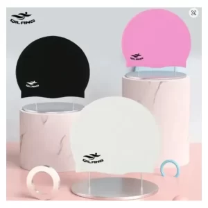 Gorro para usar en el baño