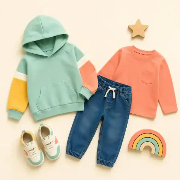 Ropa de niños