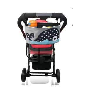 organizador de coche de animalitos