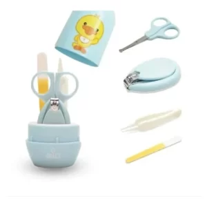Set manicure para bebés