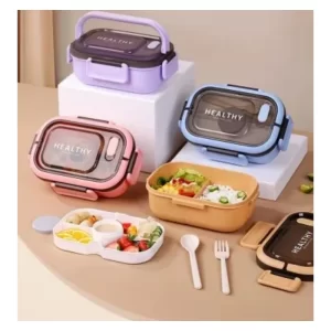 Contenedor para el almacenamiento de comida